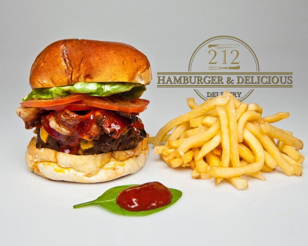 212 Burger