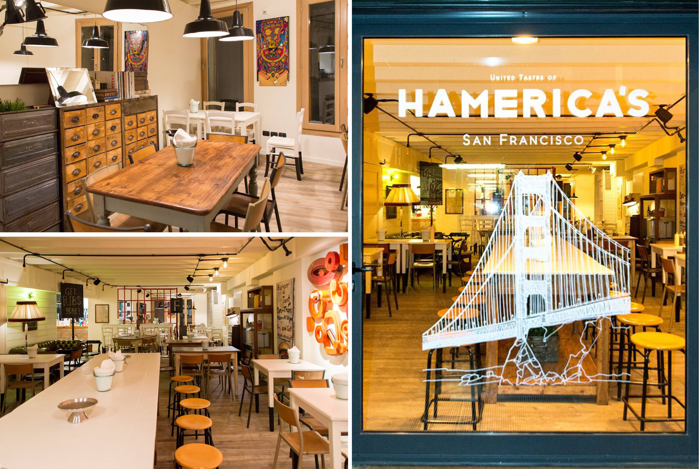 Hamerica's Interni