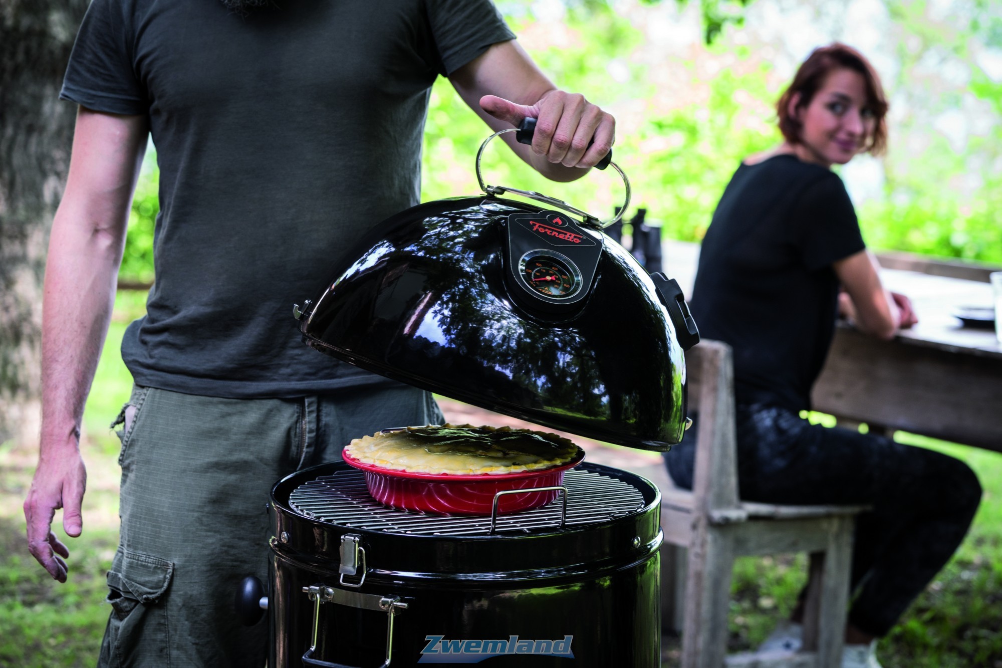 Fornetto Razzo: la recensione - BBQ4All - American Skills, Italian Style