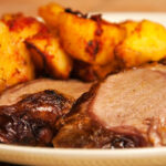 Cosciotto d'agnello nel forno a legna - BBQ4All - American Skills, Italian  Style