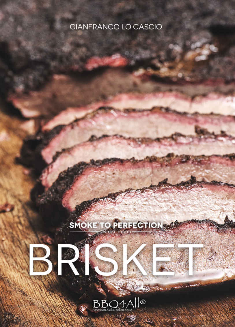 Smoke to perfection brisket