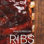 Ebook: Smoke to perfection – Ribs