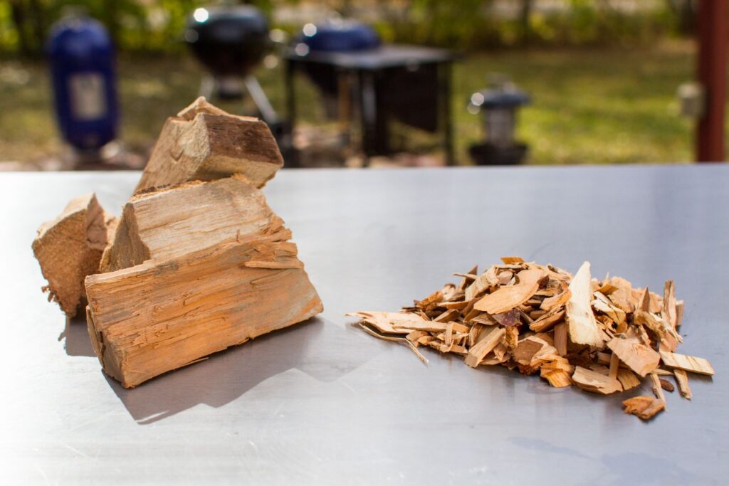 Legna Per Affumicatura Da Affumicare Whiskey Whisky Chips Barbecue Web