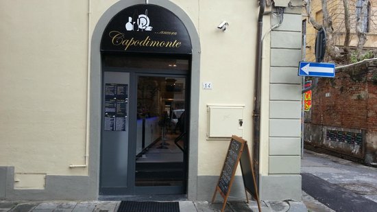 Ristorante Capodimonte - Pisa